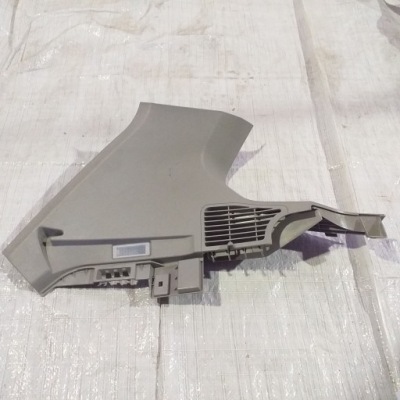 Bmw x3 x4 f25 f26 защита стойка задняя левая 7228139 фото №1