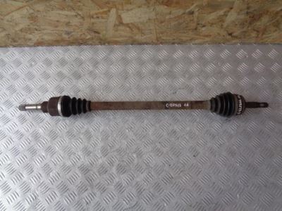 Привідний вал права довга citroen c-elysee 1.6 16v vti 2012- фото №1