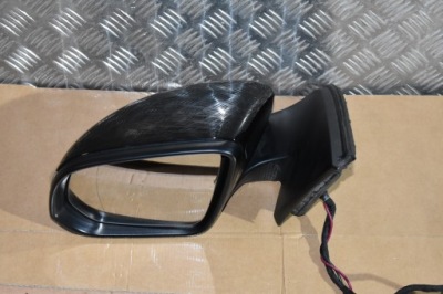 Idealne зеркало левая 10+8+2 pin камера ассистент mercedes gle w167 c167 1 фото №1