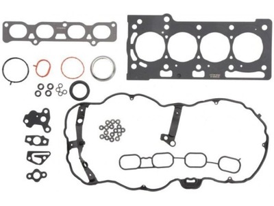 КОМПЛЕКТНИЙ КОМПЛЕКТ ПРОКЛАДОК ДВИГУНА (ВЕРХ) ПІДХОДИТЬ DO: DAIHATSU CHARADE