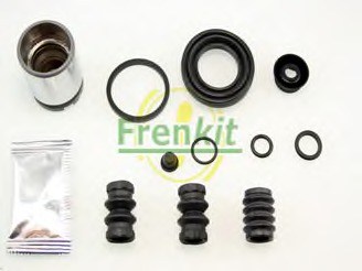 KIT DE REPARACIÓN SOPORTE DE FRENADO OPEL ASTRA G 98-05  