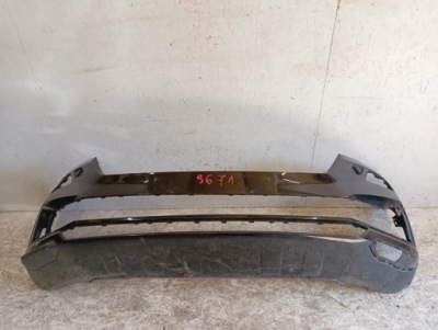 Бампер перед передний skoda karoq 57a sport-line lift 21- фото №1