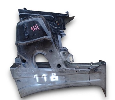 Mercedes ml w164 164 четверть подкрылок лонжерон левая левый перед передняя фото №1