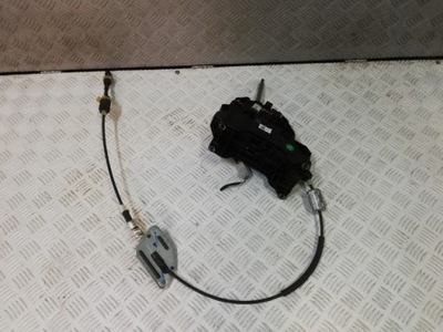 FORD FIESTA MK8 CABLE MODIFICATIONS GEAR 1.0 EB AUTOMATIC TRANSMISSION  