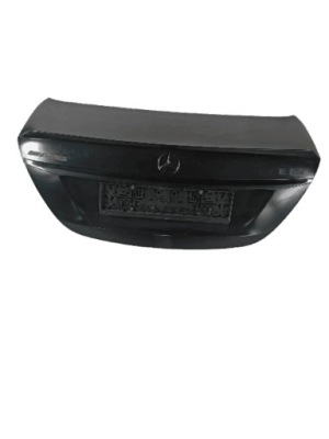 Mercedes e amg w213 крышка багажника задняя фото №1