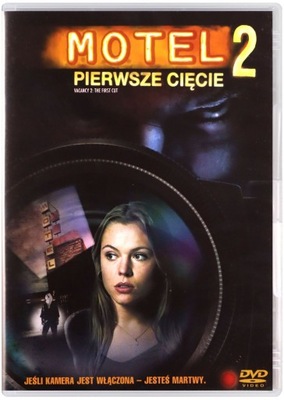 MOTEL 2: PIERWSZE CIĘCIE (DVD)
