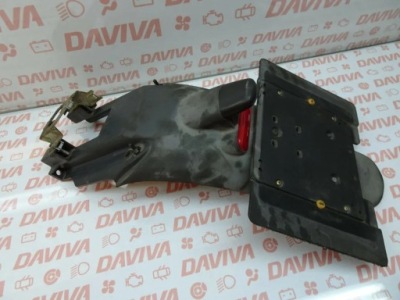 Підкрилок задні задня 2009 no mpn kw hp фото №1