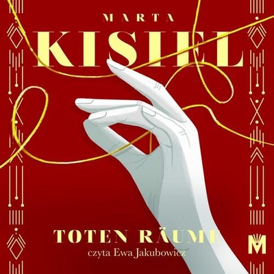 Audiobook | Toten Räume - Marta Kisiel