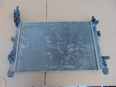 Радиатор воды ford focus mk3 фото №1