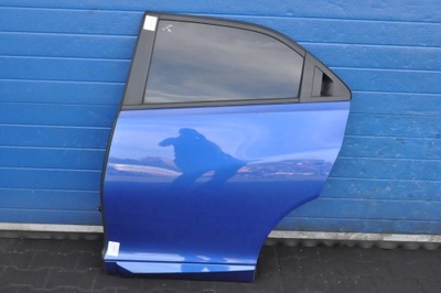 Honda civic ix дверь левый задняя задние фото №1