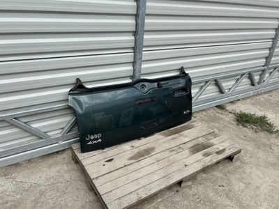 Крышка багажника багажника задняя задняя jeep cherokee kj liberty фото №1