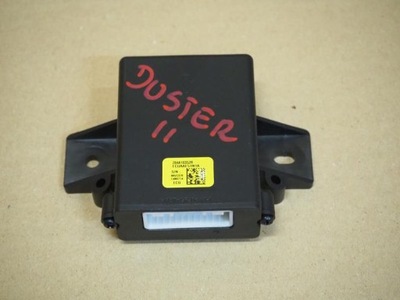 Модуль блок управления ecu dacia duster ii фото №1