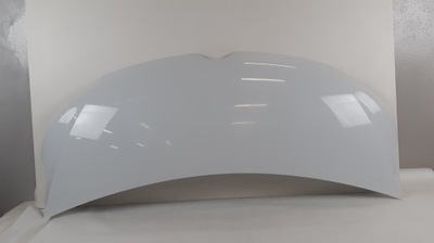 Renault master iii lift 19- капот крышка двигателя 656169152r фото №1