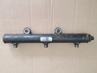 Land rover discovery iii 2.7 04- молдинг упорскування фото №1