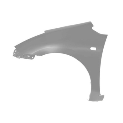 Крила toyota 09.2003-12.2009 білий фото №1