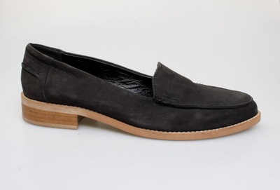 MOKASYNY CLARKS R.40/25,8CM SKÓRA