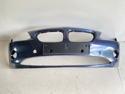 Бампер передний перед bmw z4 e85 e86 фото №1