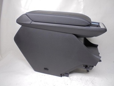 Подлокотник полка кожа бардачок европа оригинал renault megane v фото №1