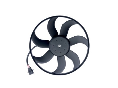 Вентилятор seat toledo 2011-2015 фото №1