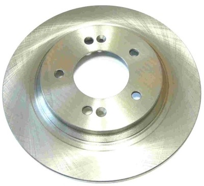 Гальмівні диски t 284 do kia proceed xceed niro optima soul фото №1