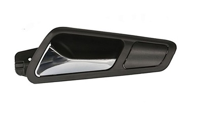 Ручка внутренняя левая vw passat b6 фото №1