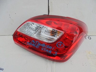 Лампа led правая mitsubishi space star ii 2 lift fl 8330b021 adq051-0000 фото №1