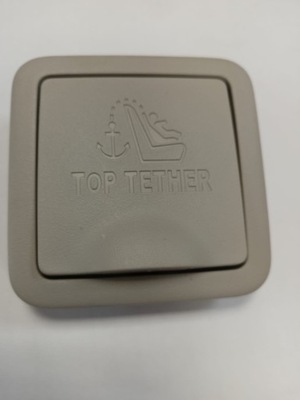 Заглушка потолочный citroen c5 x7 оригинальный номер 8342hv фото №1