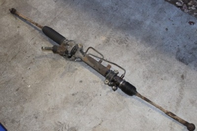 Subaru impreza рейка рульова europa 2001-2007 фото №1