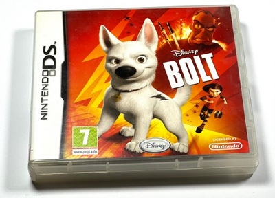 Bolt Nintendo DS