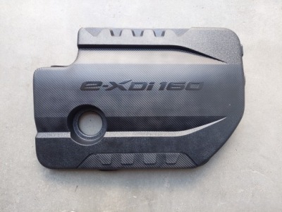 Захист верхній двигуна ssangyong tivoli 1.6 e-xdi фото №1