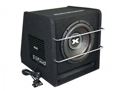 Excursion PXA-SP10 subwoofer akt. bass-reflex 25cm