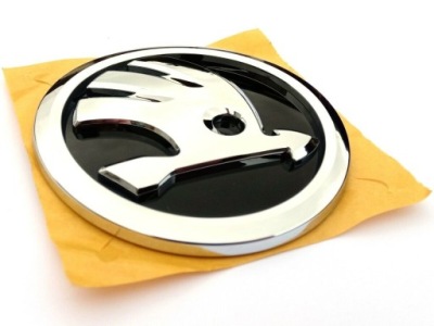 Значок эмблема superb iii 3v0853621fod оригинал фото №1