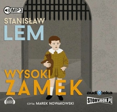Wysoki zamek Stanisław Lem Audiobook
