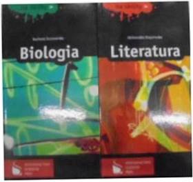 biologia. Literatura - B. Żarnowska