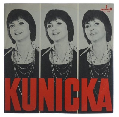 Halina Kunicka - Halina Kunicka 1974 1 PRESS