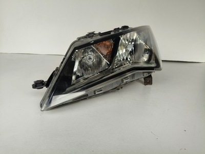 LAMPA LEWA REFLEKTOR SEAT LEON III 3 5F 5F0 13-17