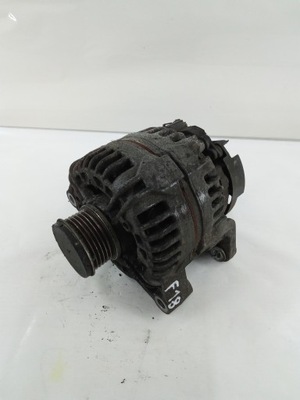 F18 генератор opel meriva b 13284408 фото №1
