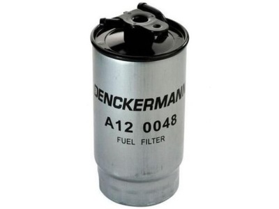 FILTRO COMBUSTIBLES DENCKERMANN A120048  