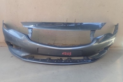 Бампер перед передний opel astra v 5 k 15- фото №1