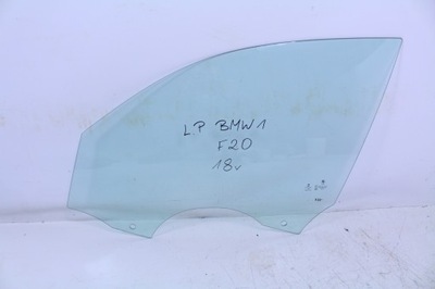 Стекло дверь левый перед bmw 1 f20 16r. фото №1