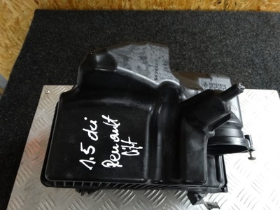 Корпус фильтра воздуха renault lift 1.5 dci фото №1