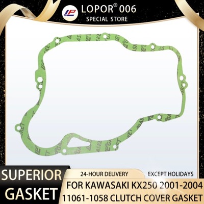 GŁA ДЛЯ KAWASAKI KX250 2001-2004 KX 250 11061-1058