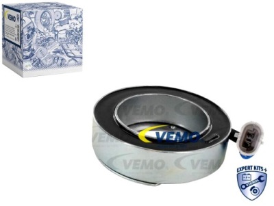 Катушка компрессор кондиционера delphi cvc opel astra g astra g classic фото №1