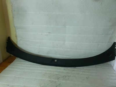 Накладка захист заглушка консолі верхній audi a7 c7 фото №1