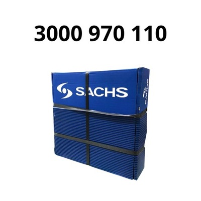 SACHS 3000 951 796 КОМПЛЕКТ SPRZĘGIEŁ