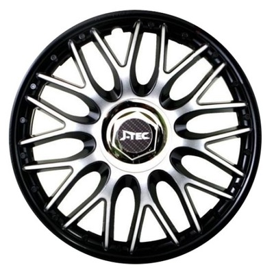 WHEEL COVERS 16 FOR OPEL RENAULT FORD VW CITROEN KIA 15  