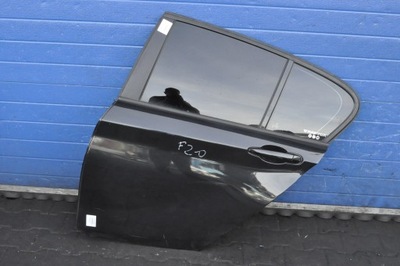 Bmw f20 дверь левый задняя задние фото №1