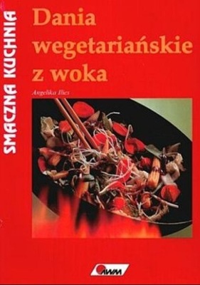 Dania wegetariańskie z woka