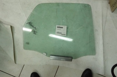 Стекло дверь правый задняя opel meriva a фото №1