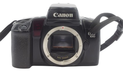 CANON EOS 100- aparat na każdą pogodę
